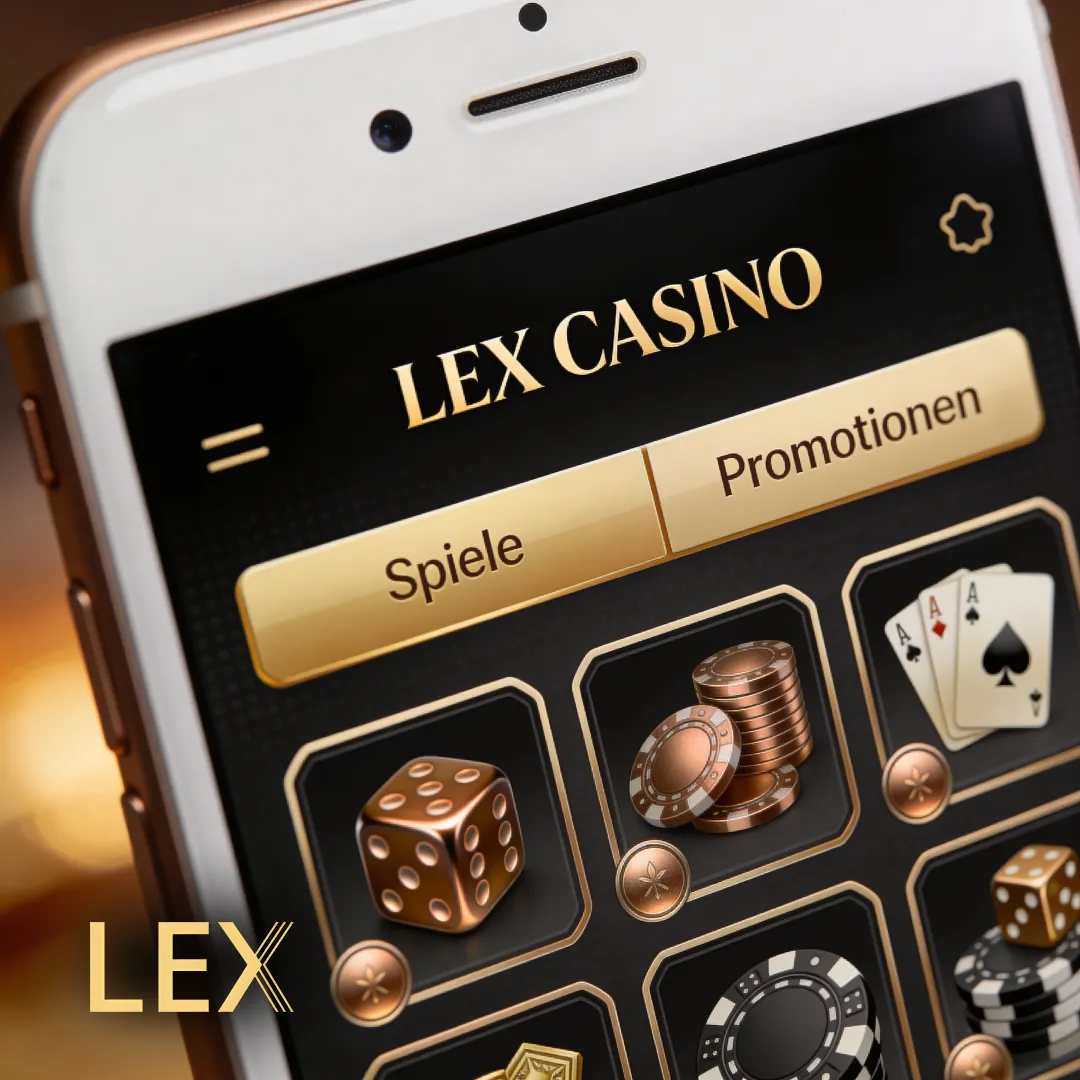 Lex Casino App