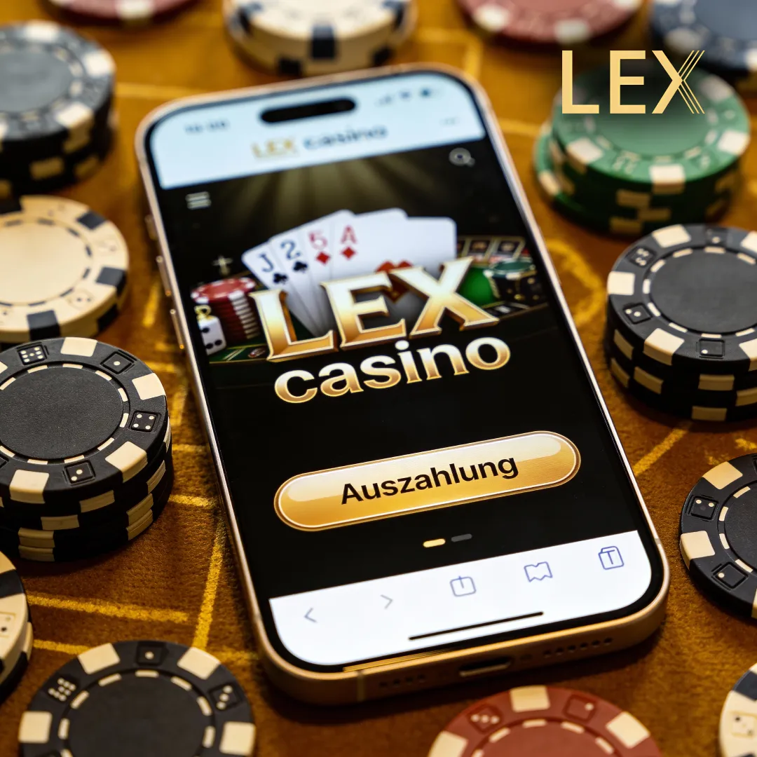 Lex Casino Auszahlung