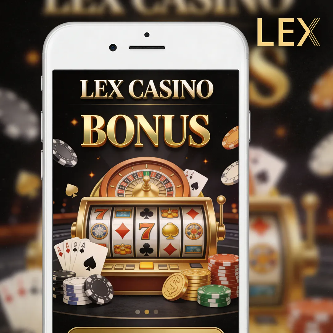 Lex Casino Bonus