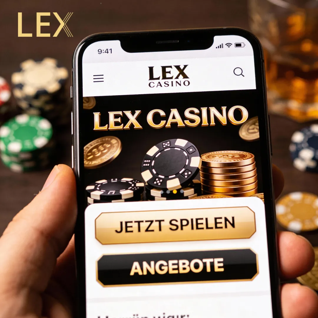 Lex Casino Erfahrungen