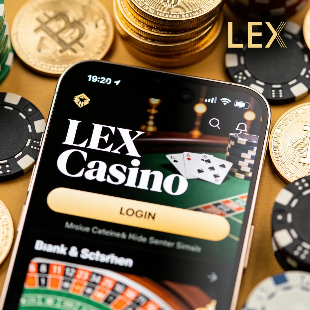 Lex Casino Login